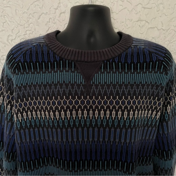 Vintage Mossimo Supply Co. Retro Sweater XL - Picture 3 of 6